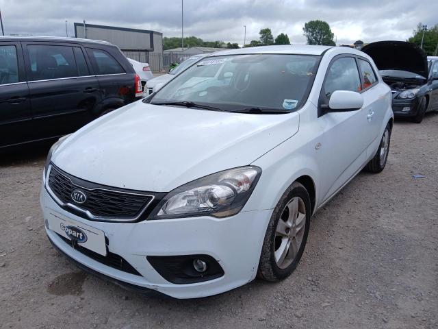 2012 KIA PRO CEED 2 for sale at Copart WESTBURY