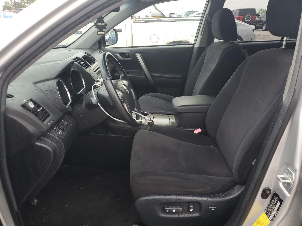 2008 Toyota Highlander Sport VIN: JTEES43A482036264 Lot: 55309965