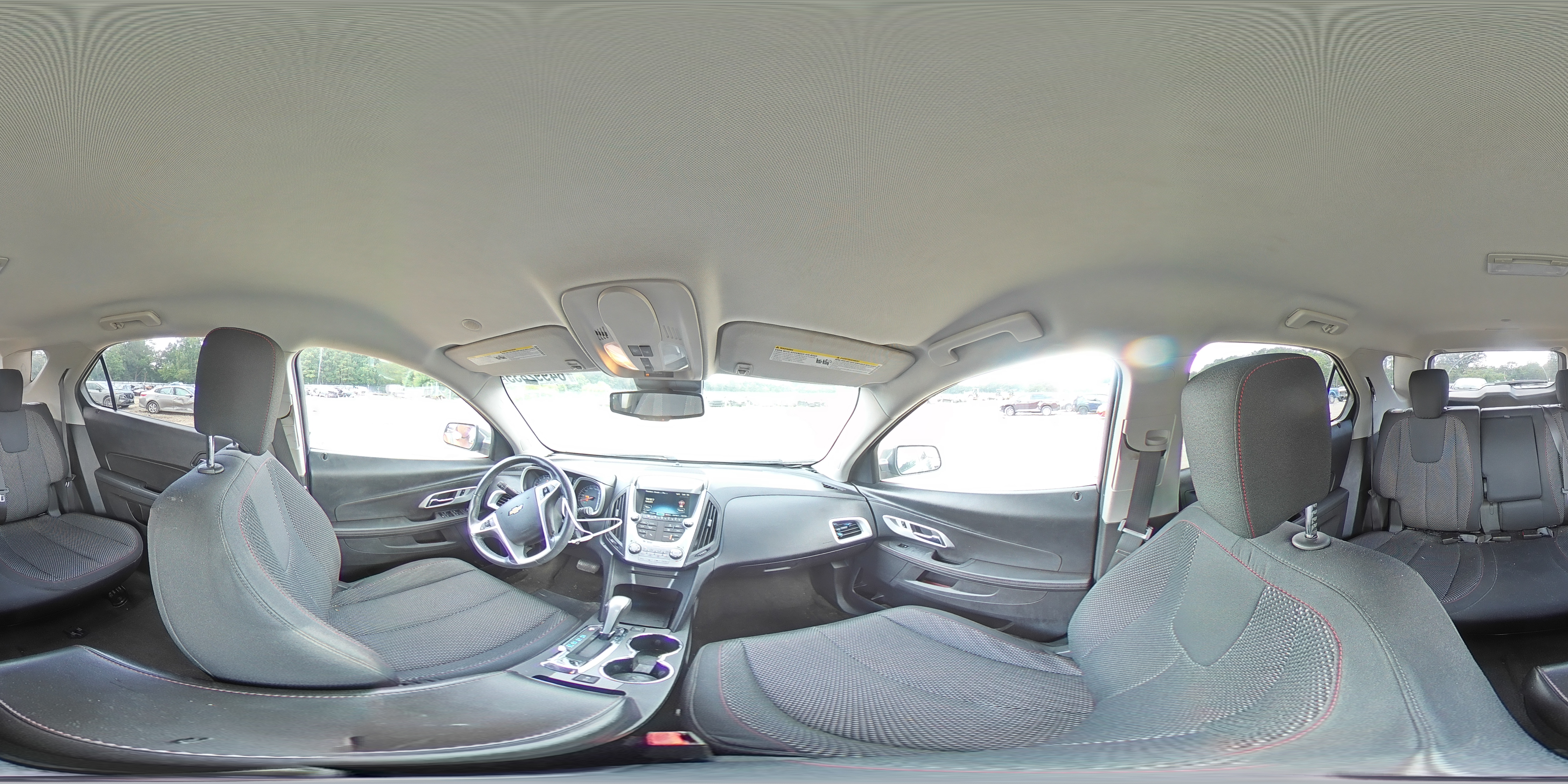 2012 Chevrolet Equinox Lt VIN: 2GNFLEEK9C6325158 Lot: 64992835