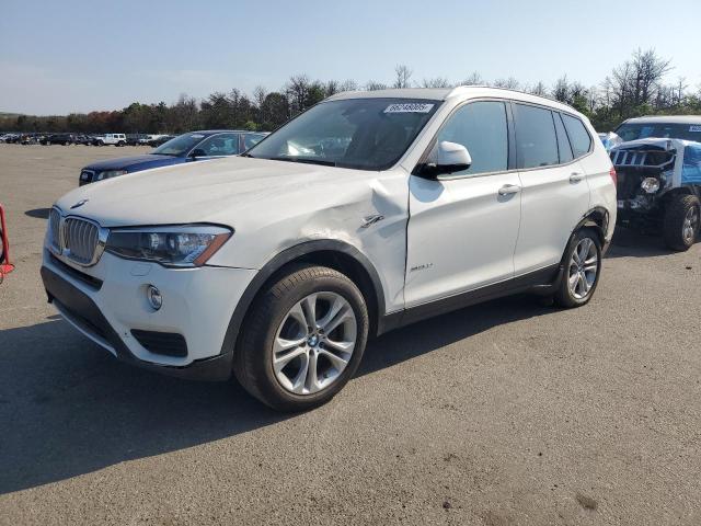  BMW X3 2017 White