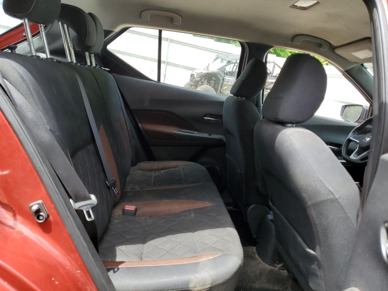 2018 Nissan Kicks S VIN: 3N1CP5CU7JL532454 Lot: 66265365