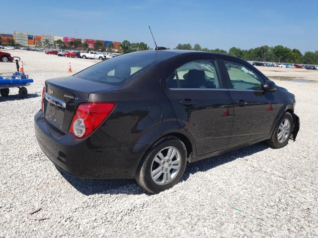  CHEVROLET SONIC 2015 Czarny