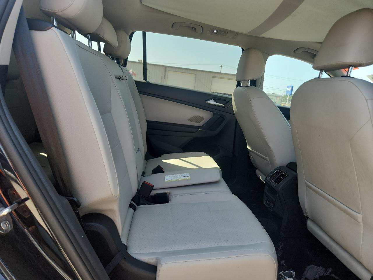 2018 Volkswagen Tiguan Se VIN: 3VV3B7AX1JM038669 Lot: 64018595