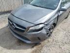 2017 MERCEDES-BENZ A 160 SE EXECUTIVE AUTO  for sale at Copart WOLVERHAMPTON