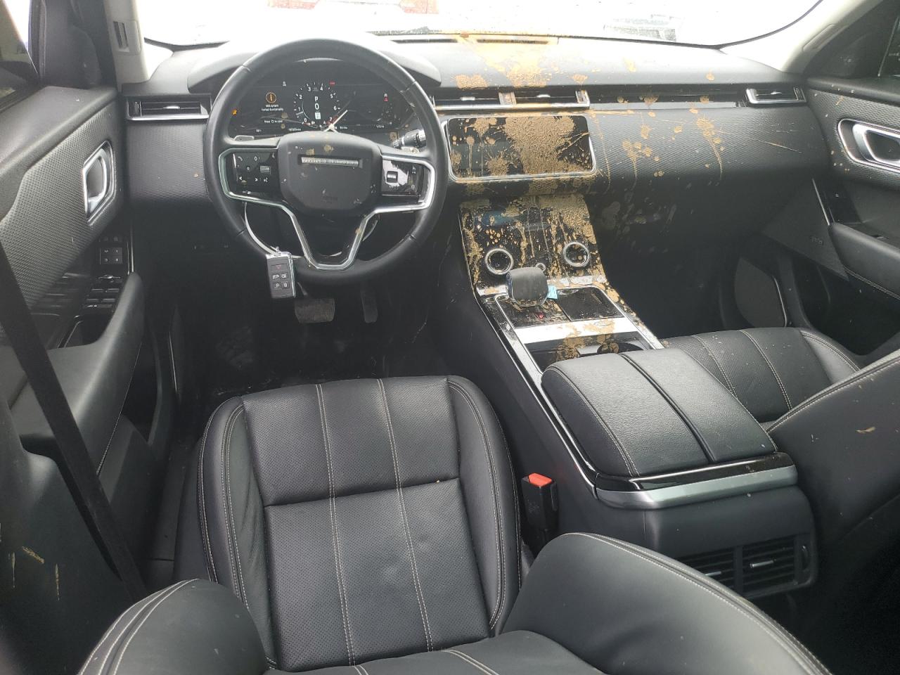 2021 Land Rover Range Rover Velar S VIN: SALYJ2EX8MA316319 Lot: 65624945