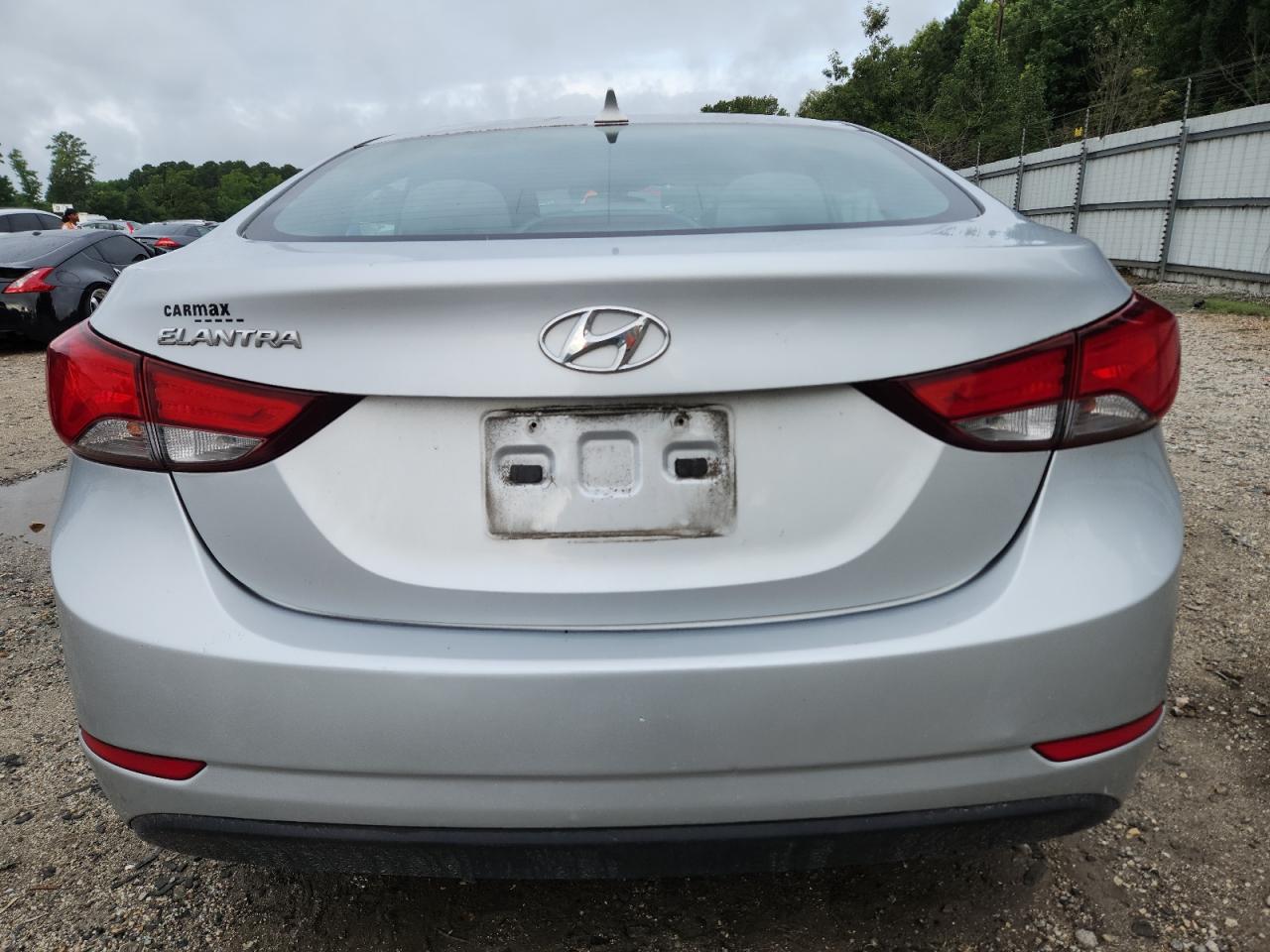 2014 Hyundai Elantra Se VIN: 5NPDH4AE4EH480470 Lot: 64319605