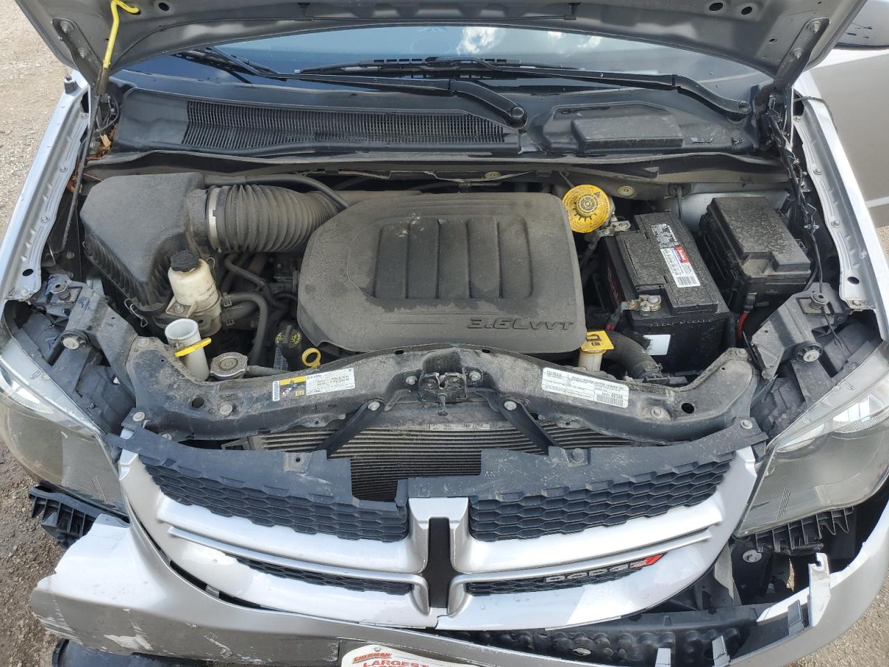 2020 Dodge Grand Caravan Gt VIN: 2C4RDGEG7LR168660 Lot: 63856155