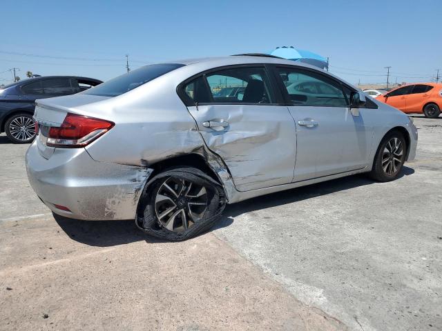  HONDA CIVIC 2013 Srebrny