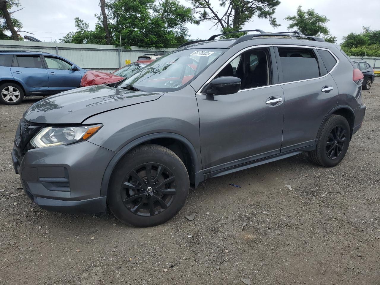 5N1AT2MV9JC828220 NISSAN ROGUE 2018