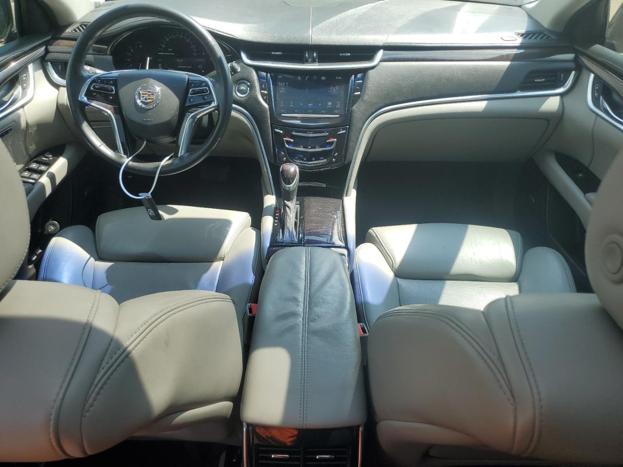 2013 Cadillac Xts Luxury Collection VIN: 2G61P5S32D9157466 Lot: 62943565