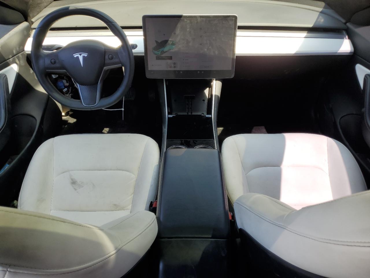 2020 Tesla Model 3 VIN: 5YJ3E1EB7LF539977 Lot: 64128885