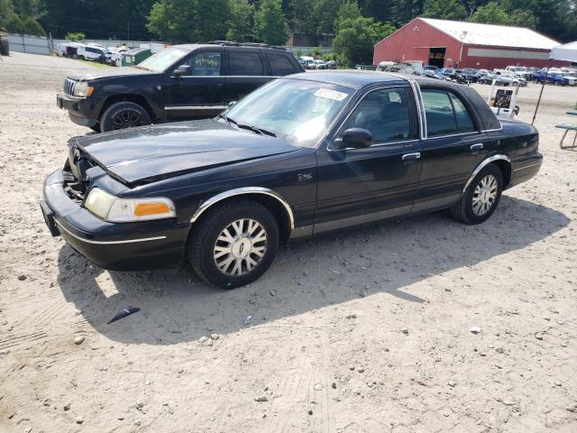 2003 Ford Crown Victoria Lx  