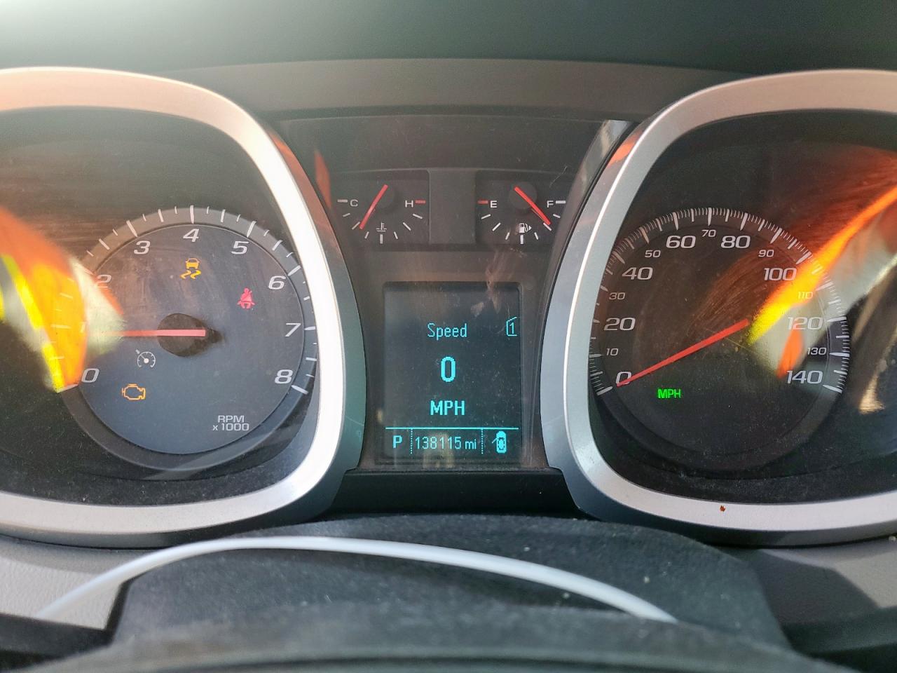 2012 Chevrolet Equinox Lt VIN: 2GNALDEK4C1313405 Lot: 65020555
