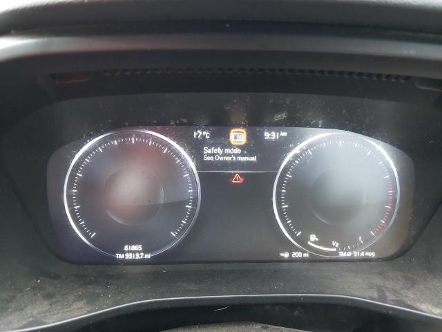 2020 VOLVO XC40 INSCRIPTION PRO T3 