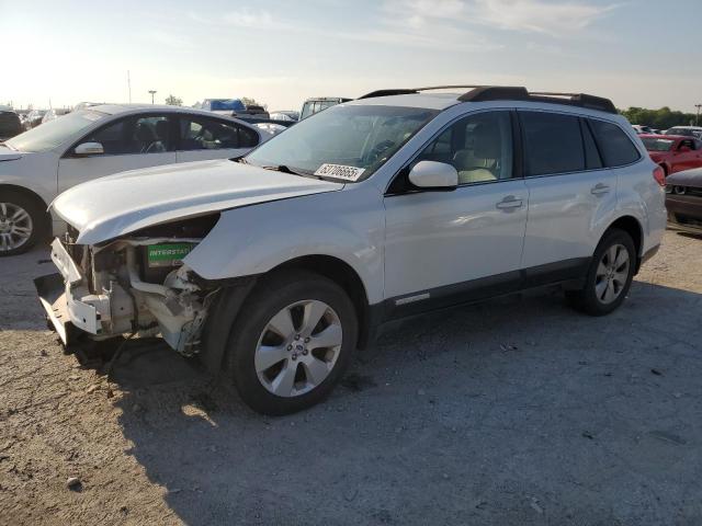 SUBARU OUTBACK 2012 Biały