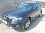 2014 AUDI Q5 SE TFSI for sale at Copart WESTBURY