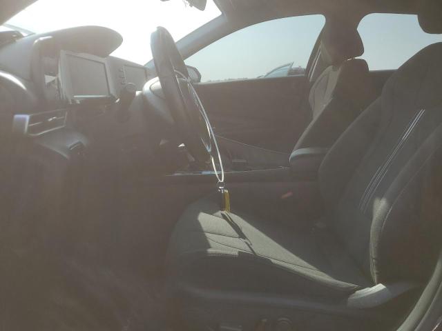  HYUNDAI ELANTRA 2021 Black