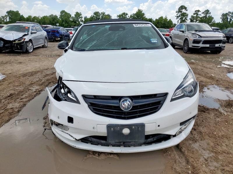  BUICK CASCADA 2019 Белы