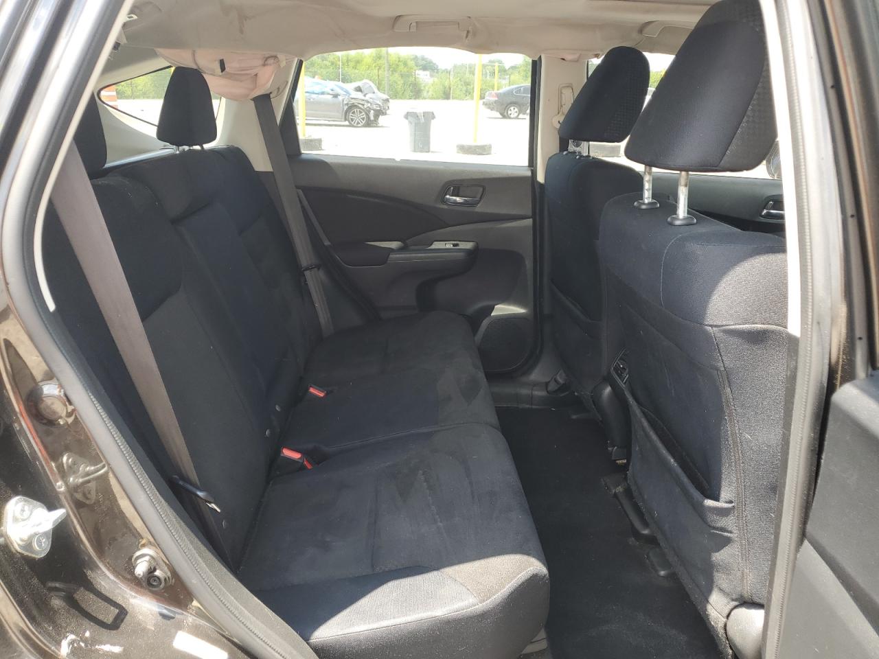 2015 Honda Cr-V Ex VIN: 2HKRM4H57FH704193 Lot: 63774795