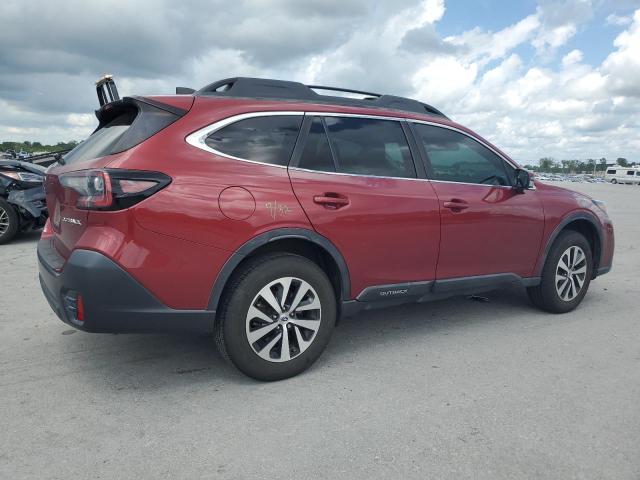  SUBARU OUTBACK 2020 Maroon