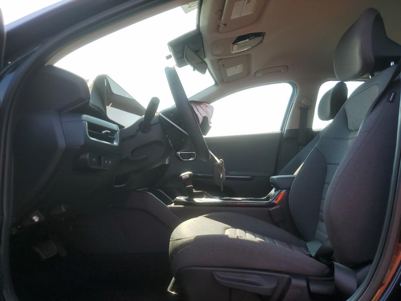 2025 Kia K4 Ex VIN: 3KPFU4DE3SE081050 Lot: 66533405