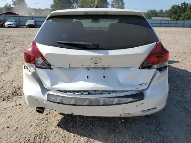  TOYOTA VENZA 2014 Biały