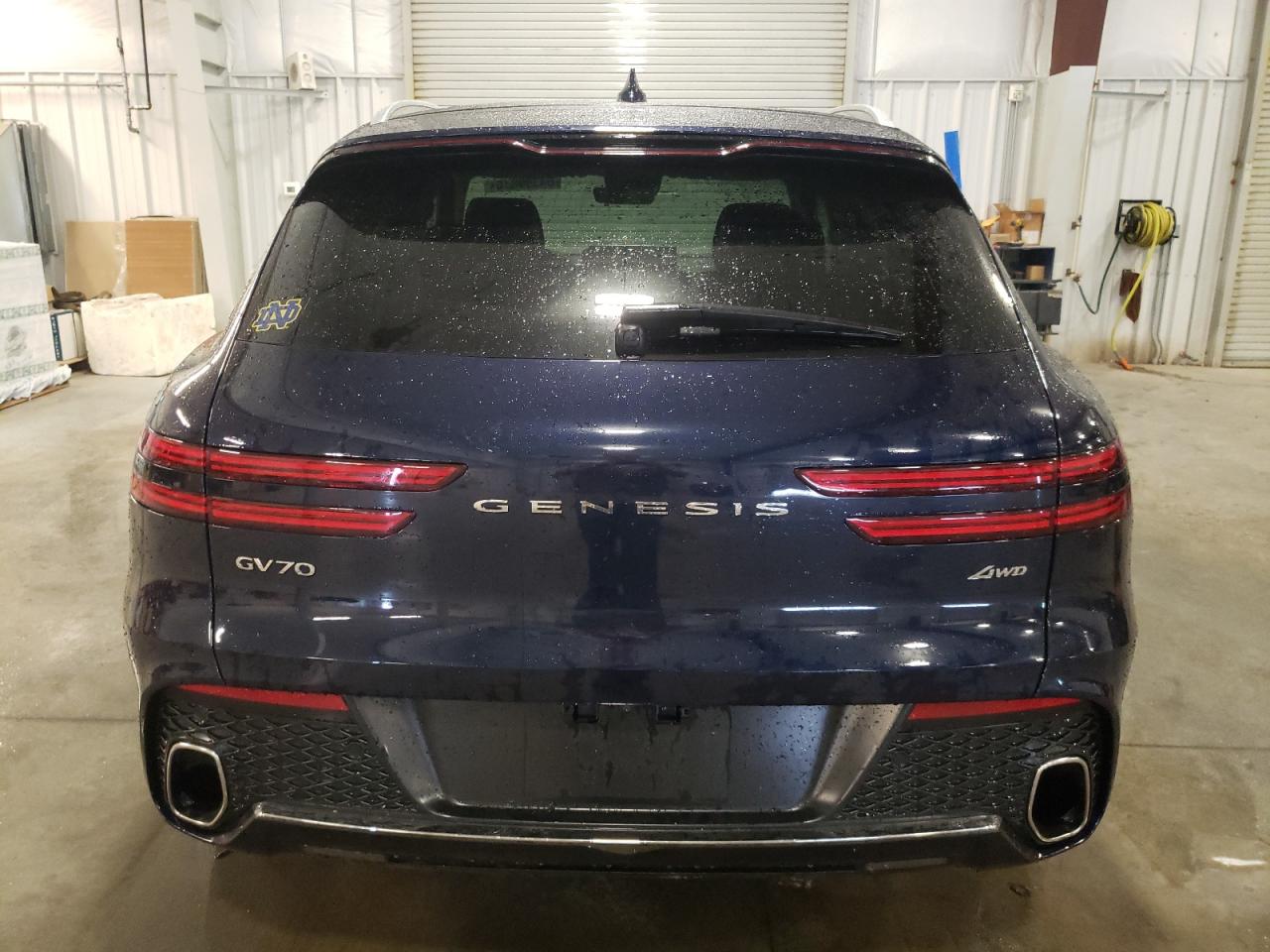 2023 Genesis Gv70 Base VIN: KMUMADTB3PU121060 Lot: 64393915