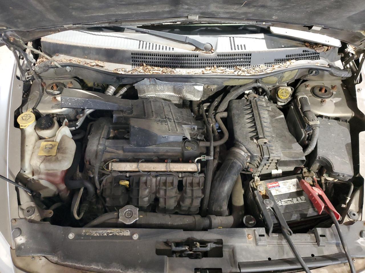 2007 Dodge Caliber Sxt VIN: 1B3HB48B97D351360 Lot: 64529535