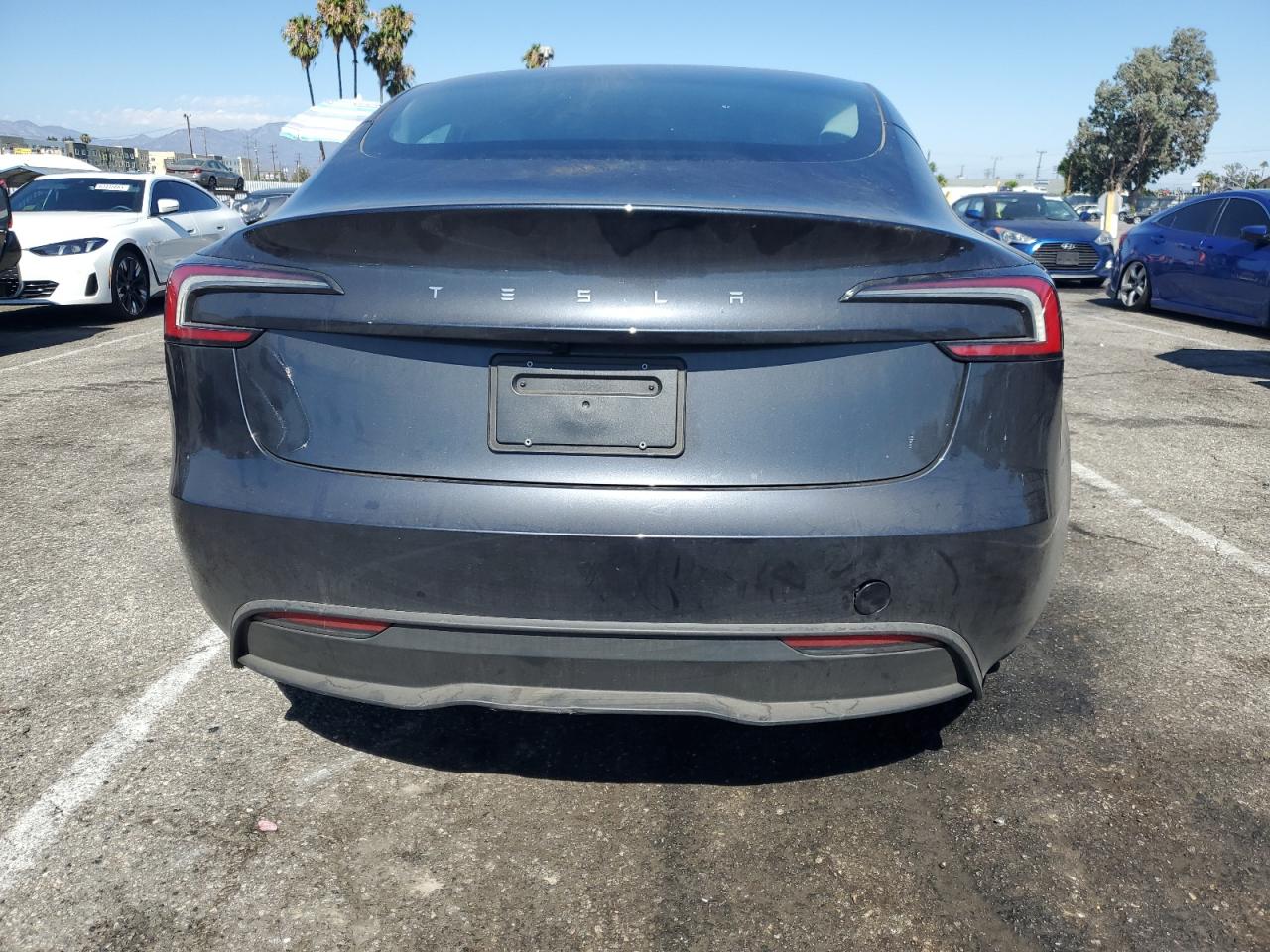 2024 Tesla Model 3 VIN: 5YJ3E1EA7RF746997 Lot: 62506605