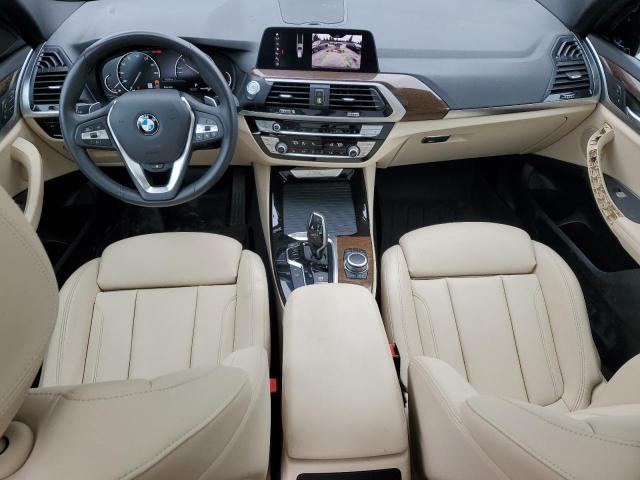  BMW X3 2020 Brązowy