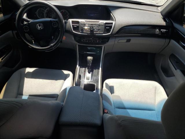  HONDA ACCORD 2017 Silver