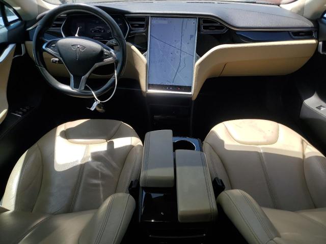  TESLA MODEL S 2014 Black