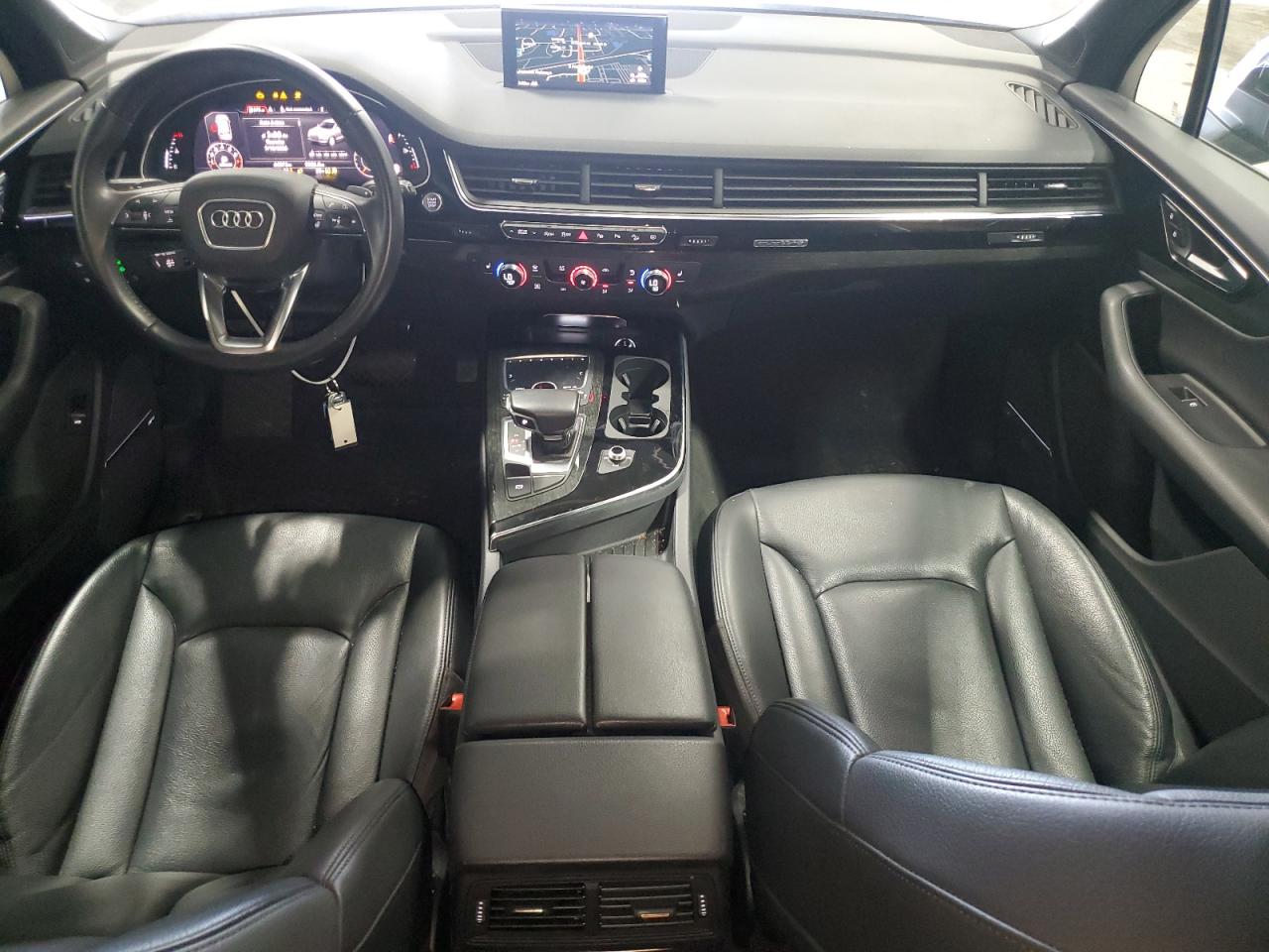 2019 Audi Q7 Premium Plus VIN: WA1LAAF76KD003155 Lot: 63460825