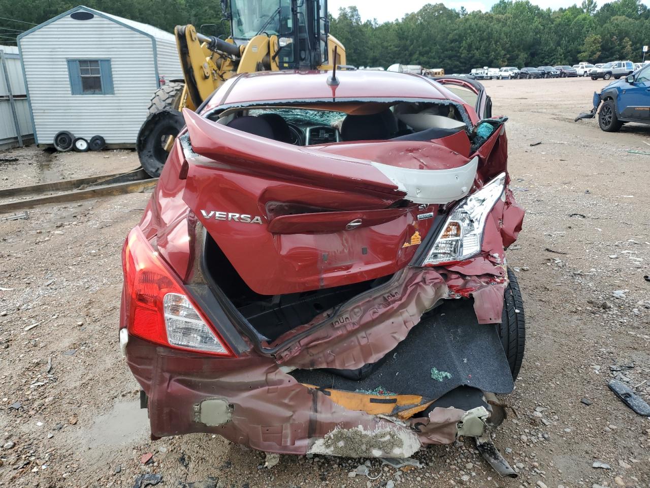 2018 Nissan Versa S VIN: 3N1CN7AP5JL837188 Lot: 63421955