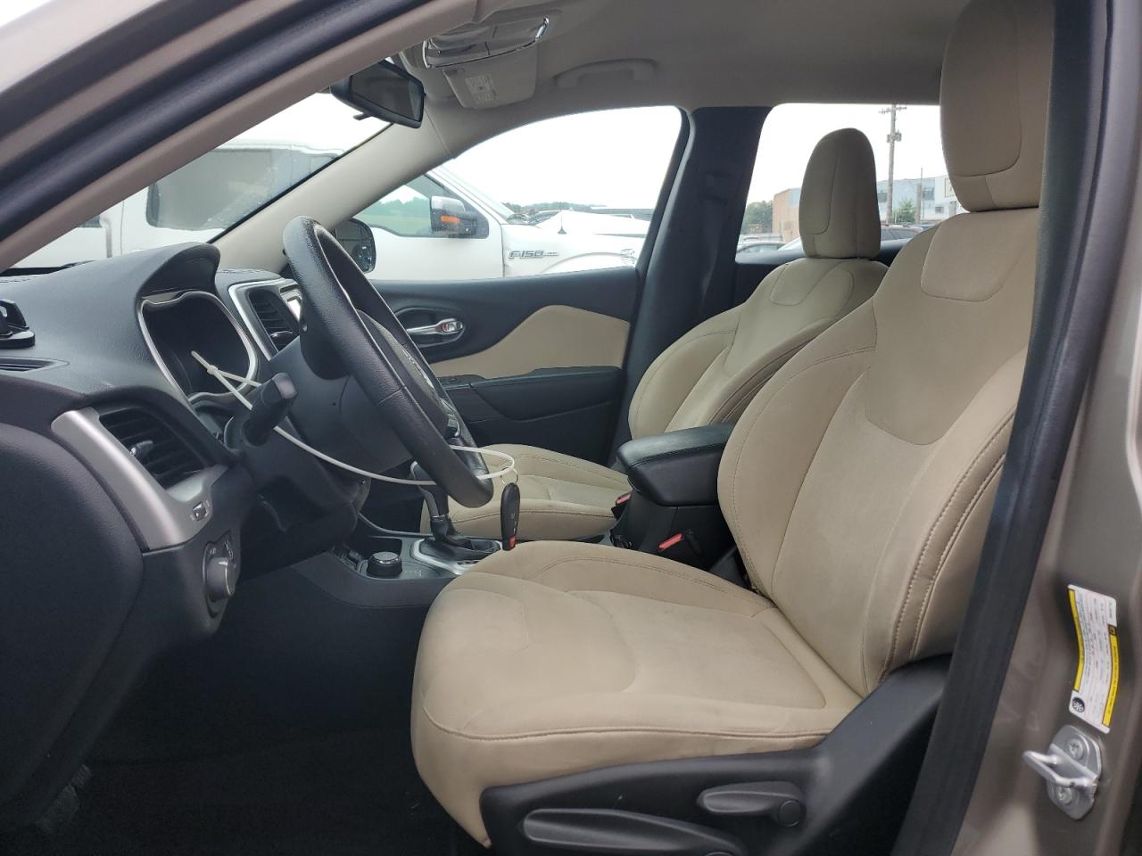 2016 Jeep Cherokee Sport VIN: 1C4PJMAS7GW267761 Lot: 66961165