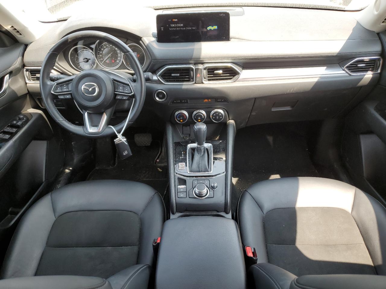 2022 Mazda Cx-5 Preferred VIN: JM3KFBCM9N0626694 Lot: 64354815