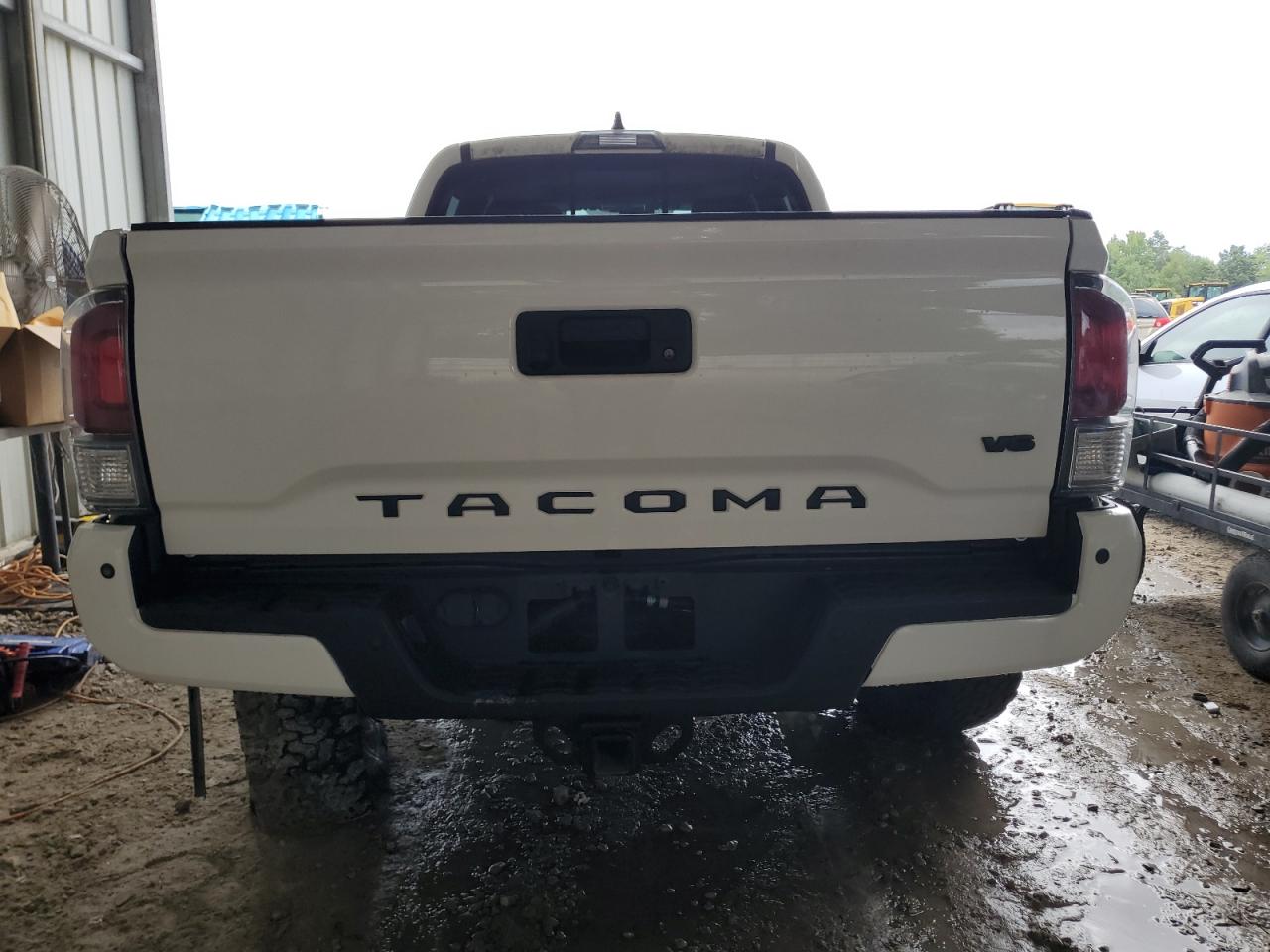 2021 Toyota Tacoma Double Cab VIN: 3TMDZ5BN1MM114833 Lot: 64948935