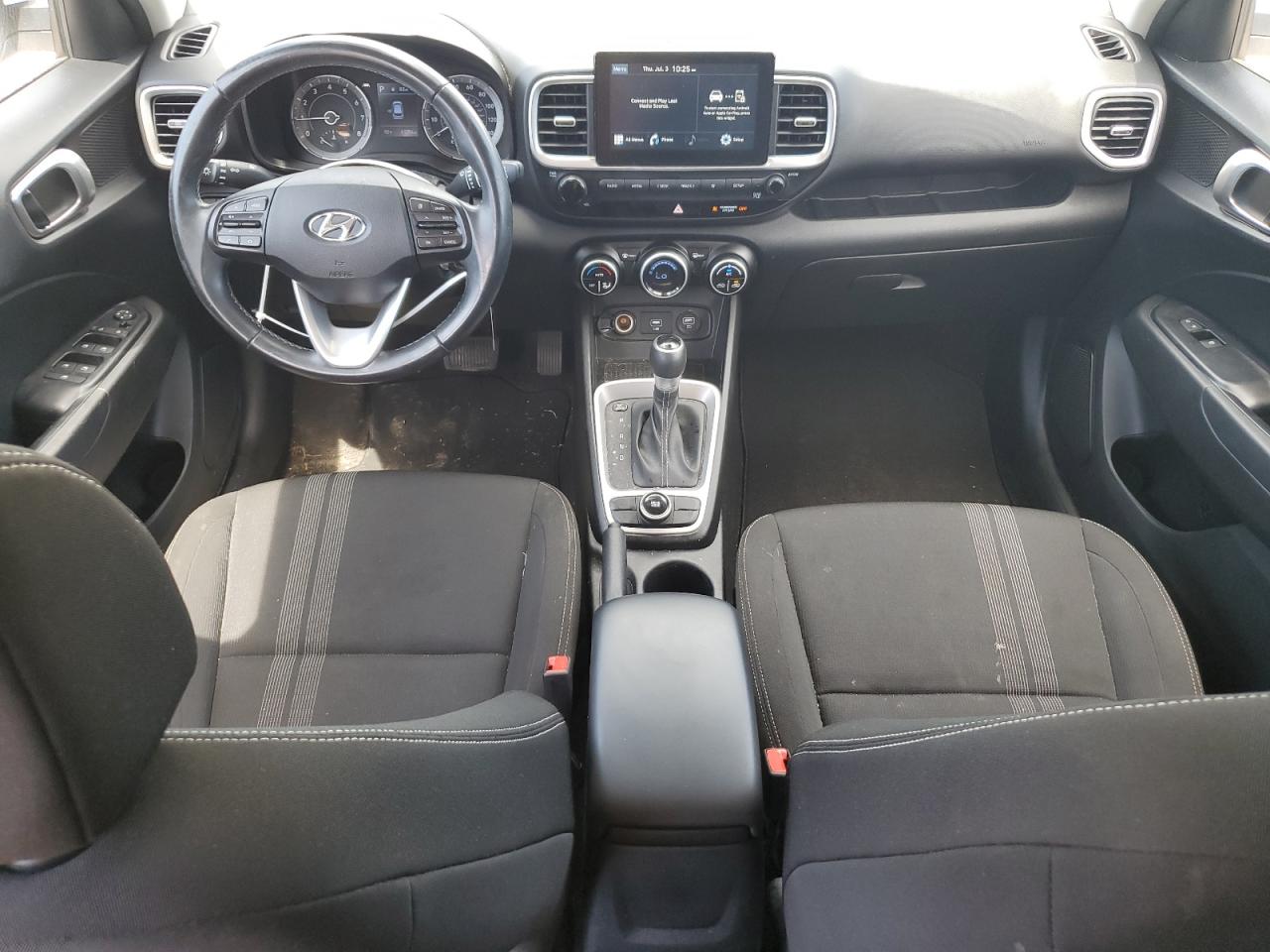 2021 Hyundai Venue Sel VIN: KMHRC8A34MU116639 Lot: 62844655