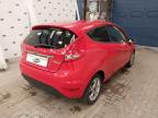 2012 FORD FIESTA ZET for sale at Copart SANDWICH