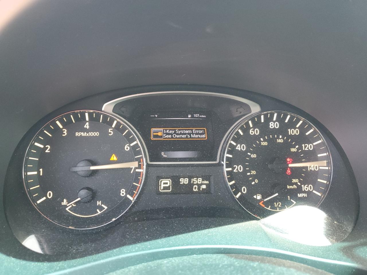 2015 Nissan Altima 3.5S VIN: 1N4BL3AP0FC596978 Lot: 63845285