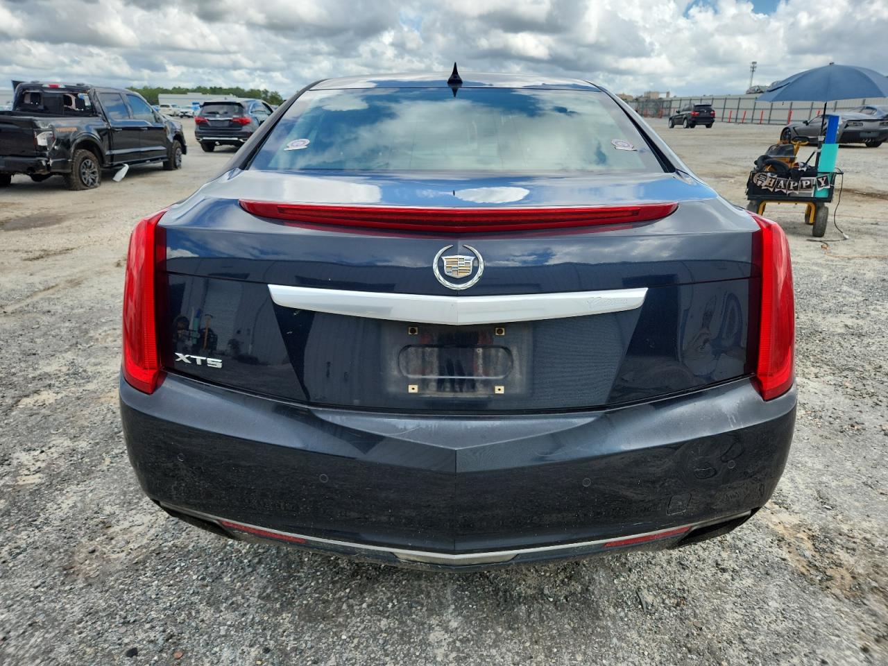 2013 Cadillac Xts Luxury Collection VIN: 2G61P5S31D9129514 Lot: 64760795