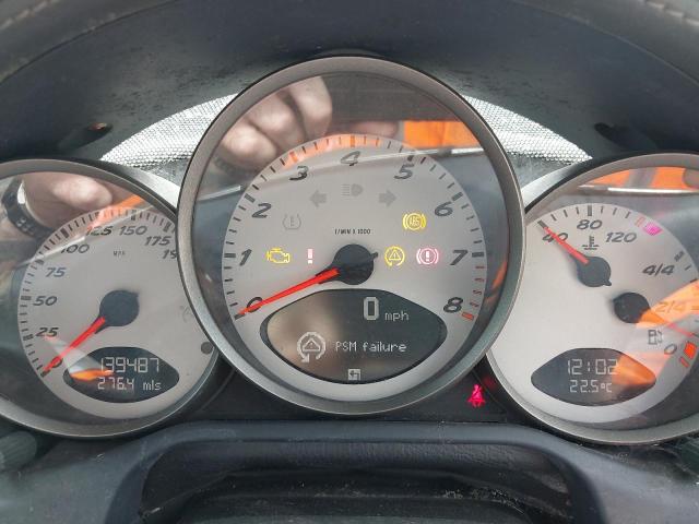 2005 PORSCHE BOXSTER S