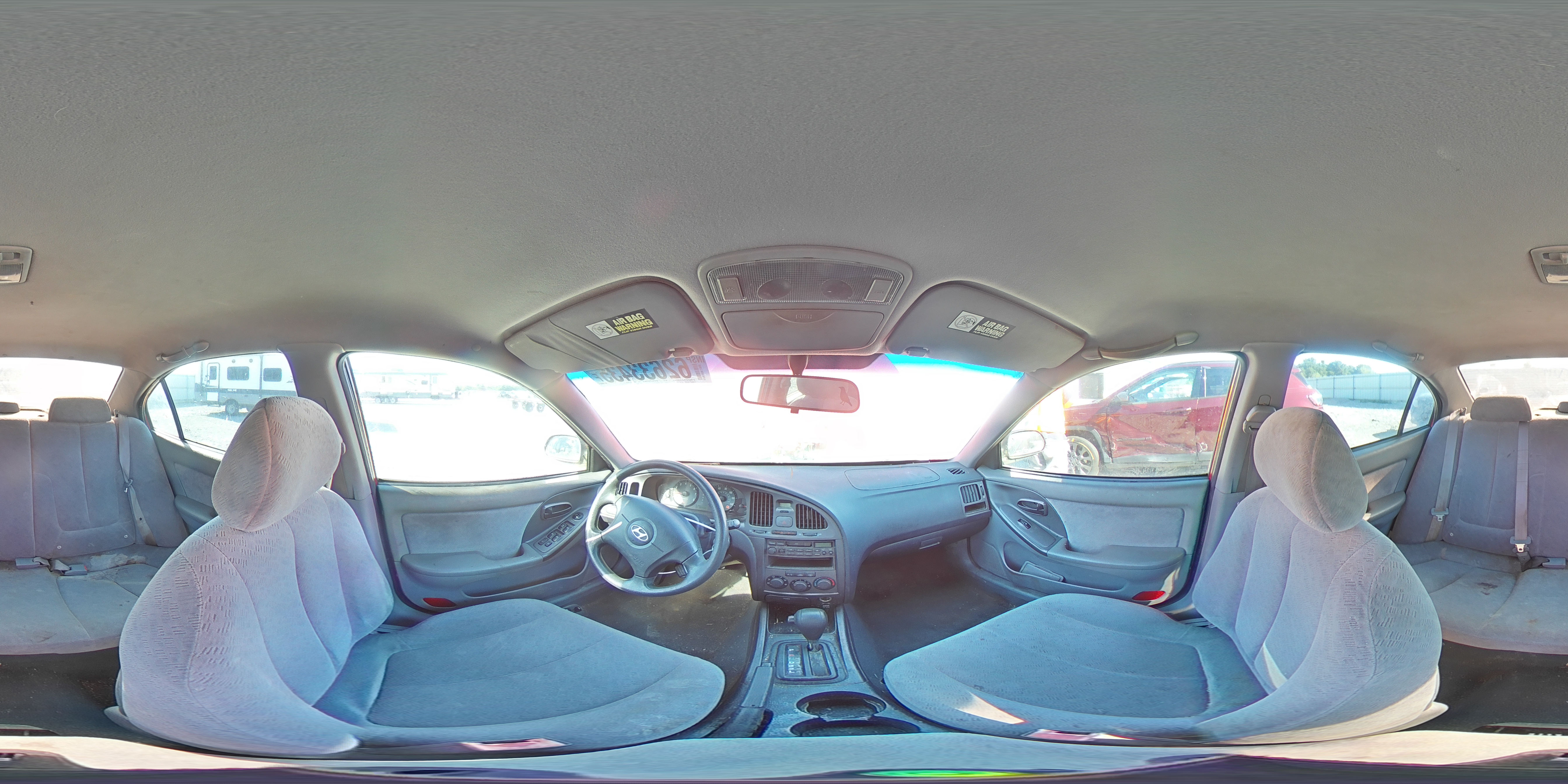2005 Hyundai Elantra Gls VIN: KMHDN46D35U043392 Lot: 62633435