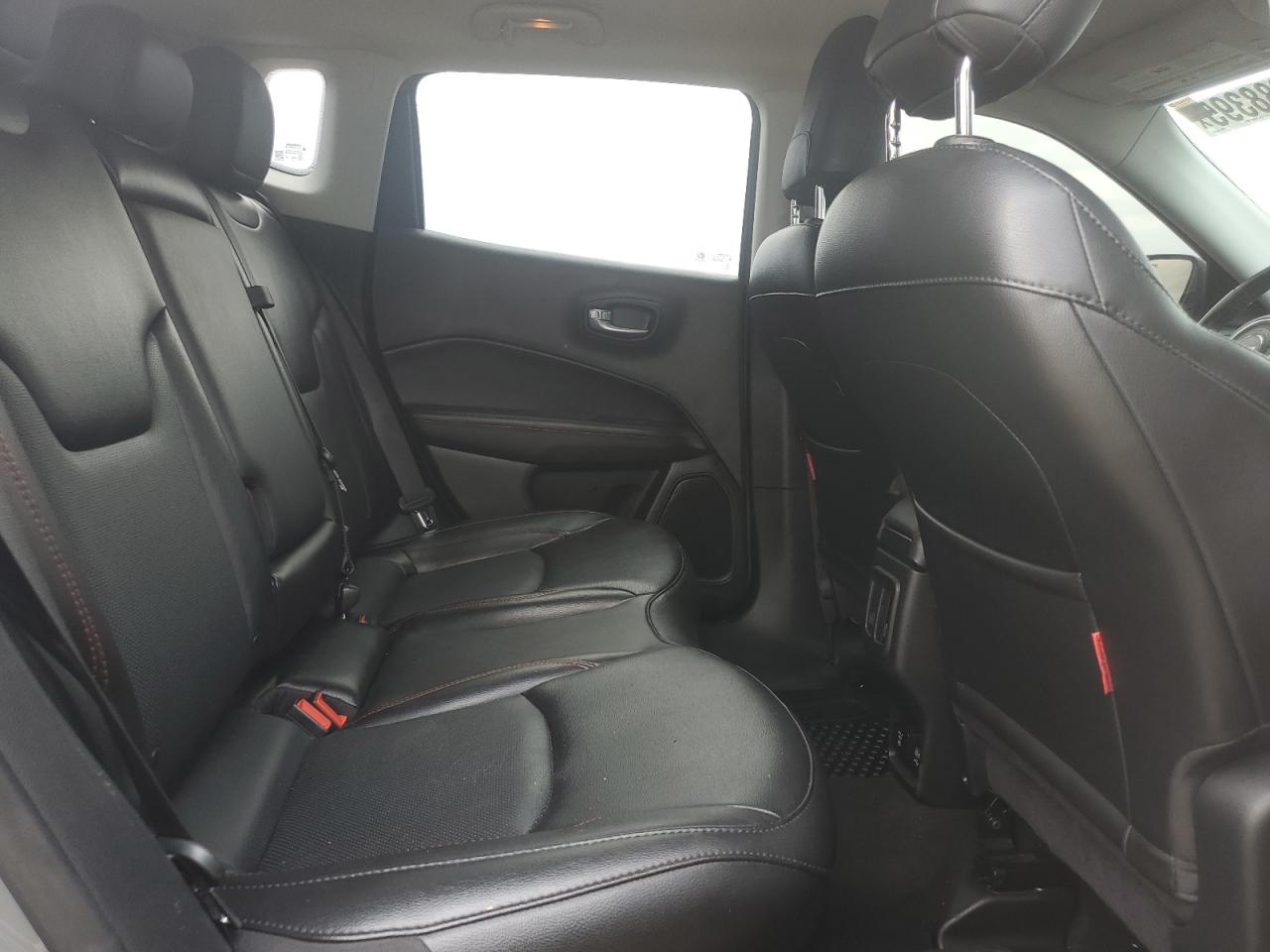 2020 Jeep Compass Trailhawk VIN: 3C4NJDDB3LT244299 Lot: 65288395