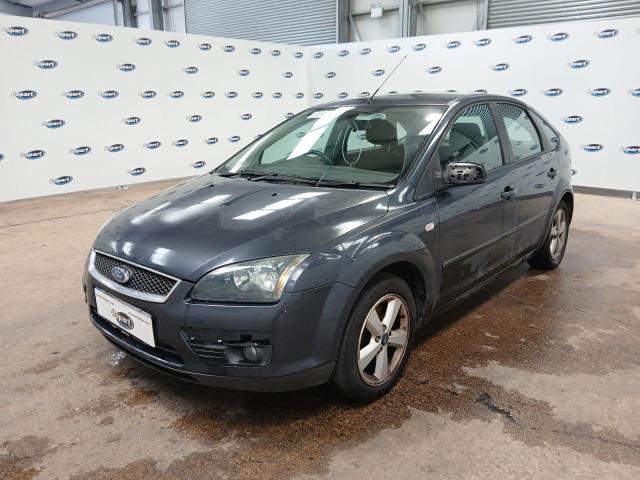 2006 FORD FOCUS ZETE for sale at Copart NEWBURY