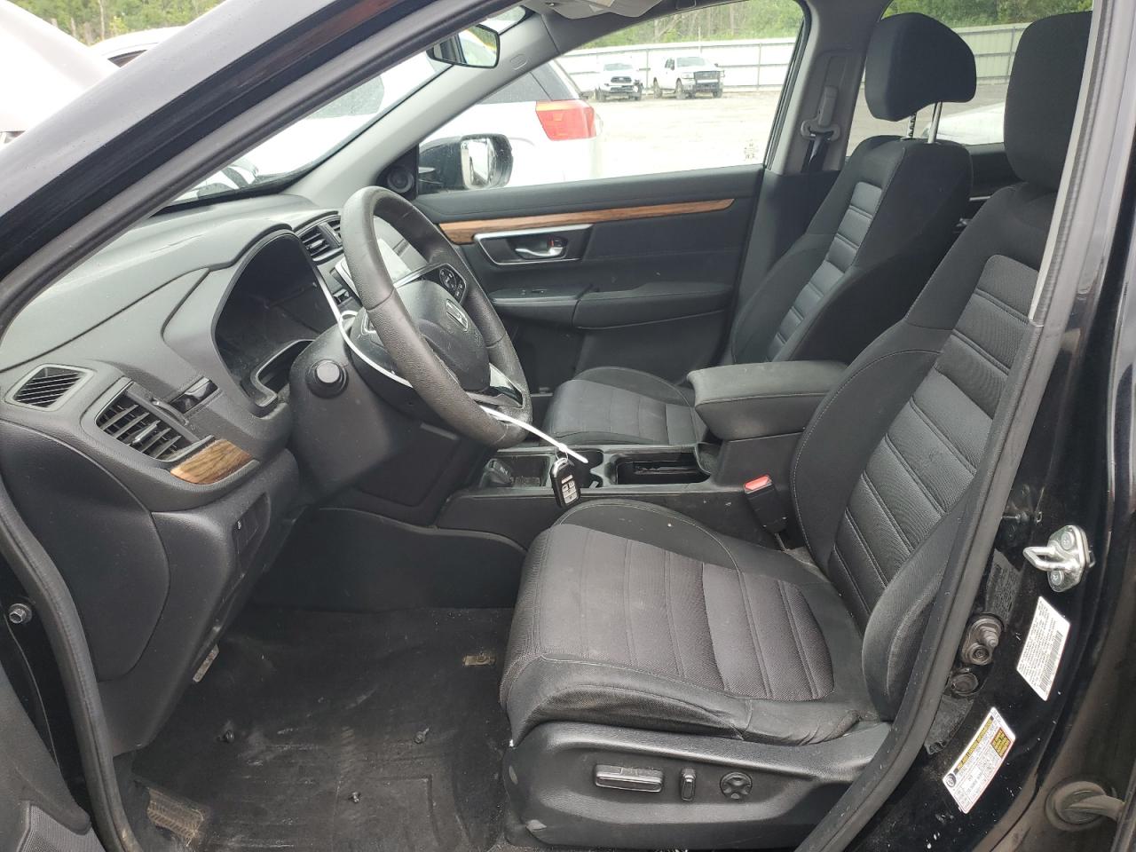 2018 Honda Cr-V Ex VIN: 7FARW2H53JE096943 Lot: 65194615