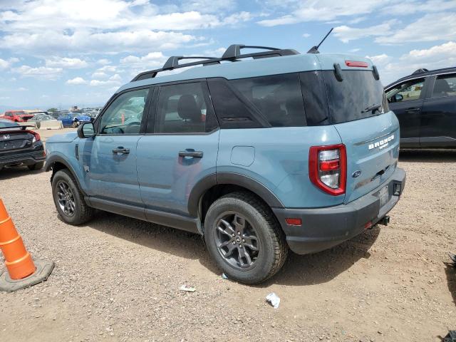  FORD BRONCO 2021 Granatowy