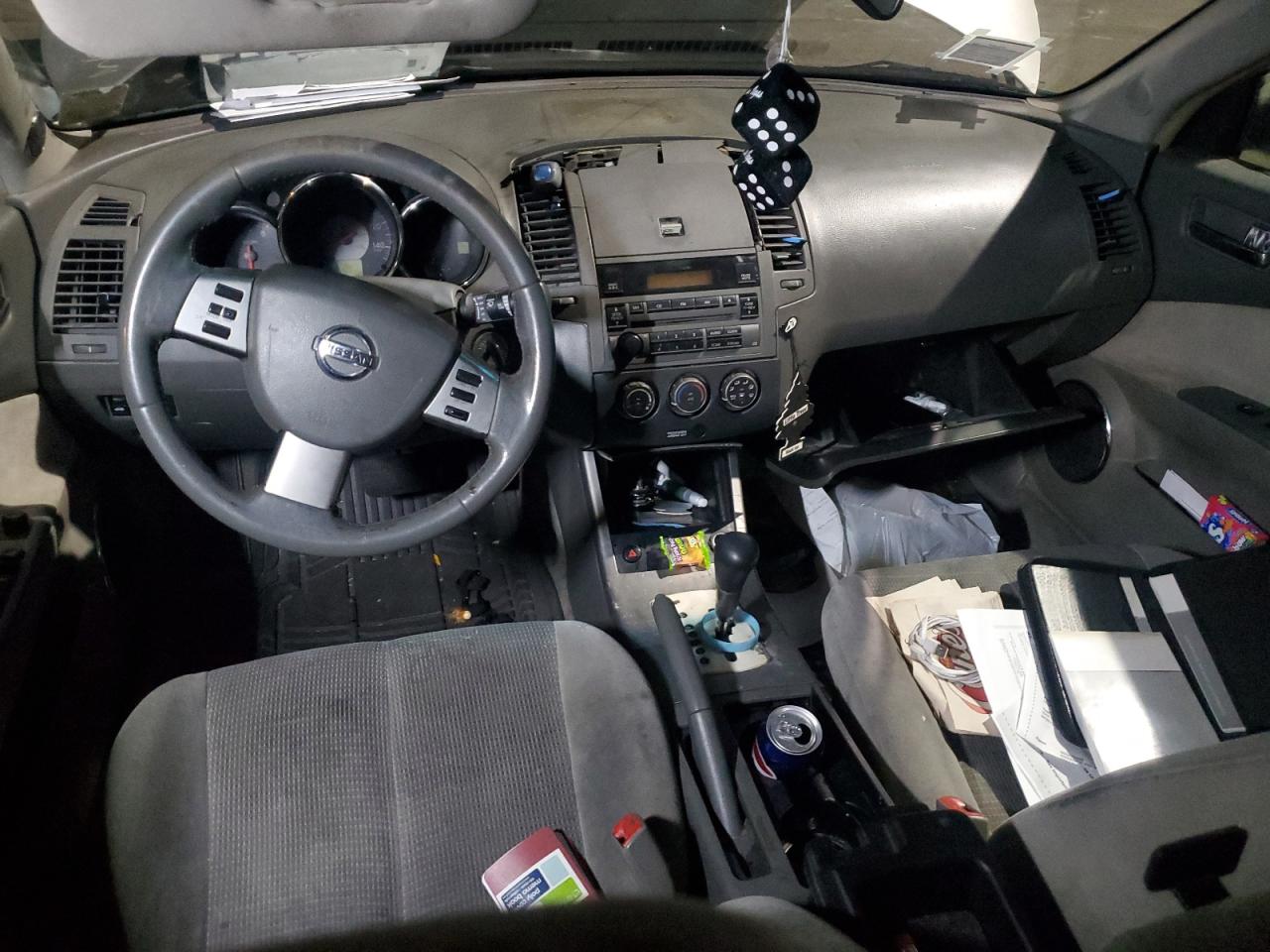 2005 Nissan Altima S VIN: 1N4AL11D15N919301 Lot: 67329115
