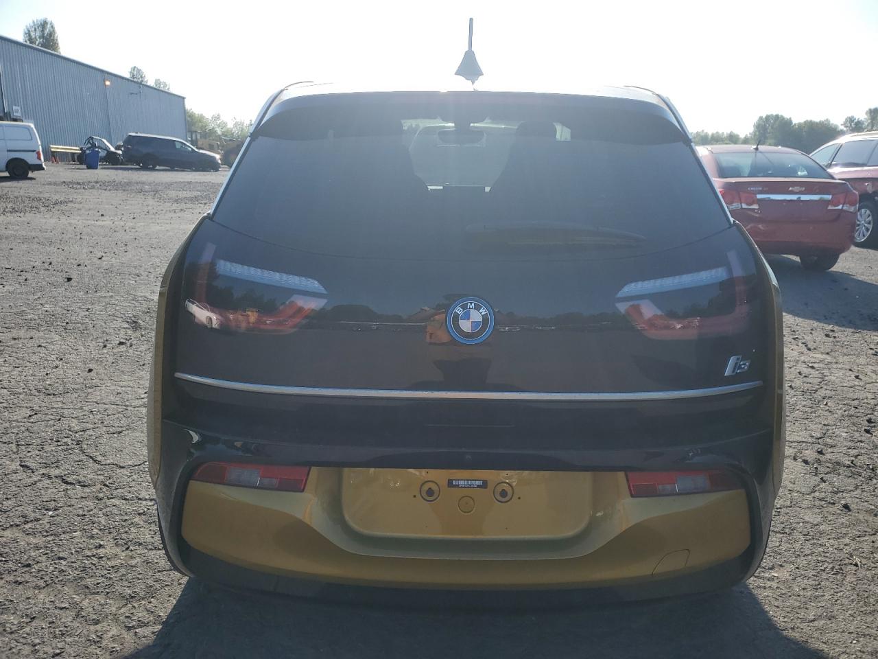 2021 BMW I3 Bev VIN: WBY8P2C05M7J87480 Lot: 63699925