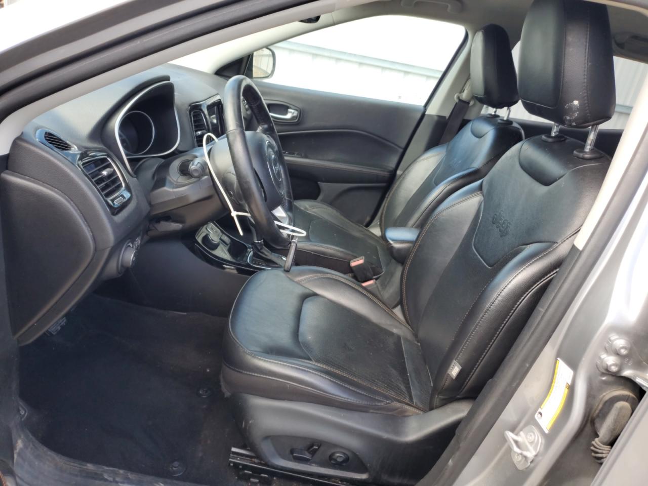 2019 Jeep Compass Limited VIN: 3C4NJDCB1KT854735 Lot: 63058725